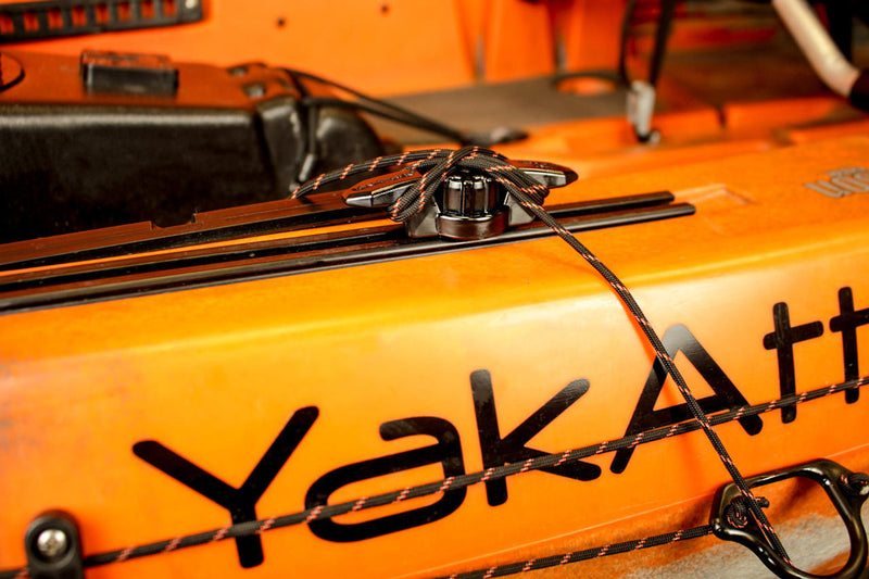 YakAttack - GT Cleat - Track Mount Line Cleat | Paddle Outlet 2