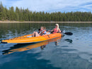 Deschutes 145 - Recreational Inflatable Kayak Aquaglide