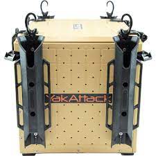 YakAttack - 13x16 BlackPak Pro - Desert Sand | Paddle Outlet | 2