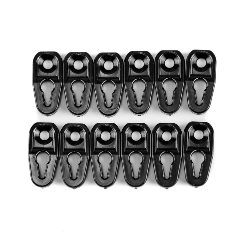 Yakattack | Knotloc Bungee Dividers 6 Pack | Paddle Outlet Fishing Accessories  7