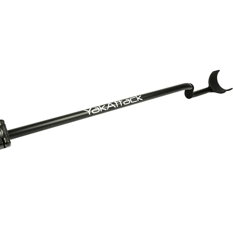 YakAttack - Leverage Landing Net XL - 20'' X 21'' hoop - With XL Handle | Paddle Outlet 1