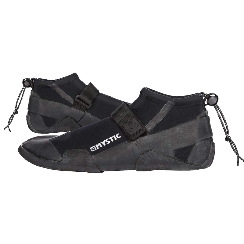 Mystic - Marshall Shoe 3mm Split Toe - Black | Buy Wake UK