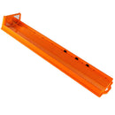 YakAttack - Metric LeaderBoard - 71 cm Measuring Board, Orange YakAttack