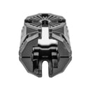 YakAttack - MightyMount Duo Rail Adapter - Single Pack, Compatible with Hobie H-Rail YakAttack