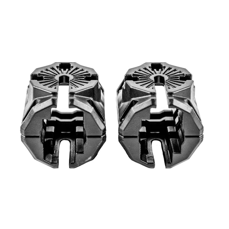 YakAttack - MightyMount Duo Rail Adapter - Two Pack - Hobie H-Rail Compatible | Paddle Outlet 3