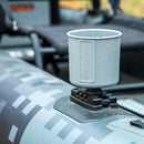 MultiMount Cup Holder - Battleship Grey YakAttack