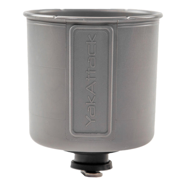 MultiMount Cup Holder - Battleship Grey YakAttack