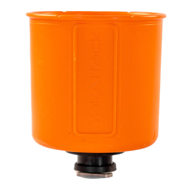 MultiMount Cup Holder - YakAttack Orange YakAttack