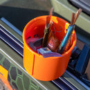 MultiMount Cup Holder - YakAttack Orange YakAttack