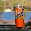 MultiMount Cup Holder - YakAttack Orange YakAttack