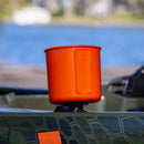 MultiMount Cup Holder - YakAttack Orange YakAttack