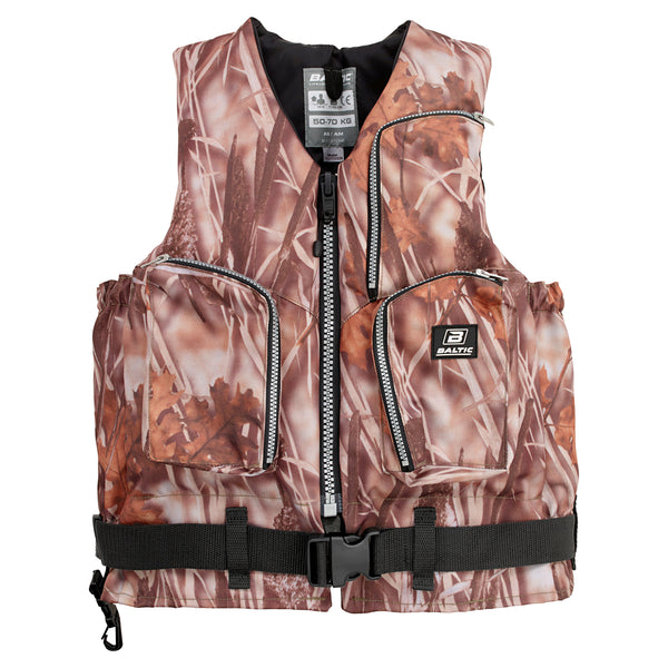 Outdoor Lifejacket - Camo Baltic