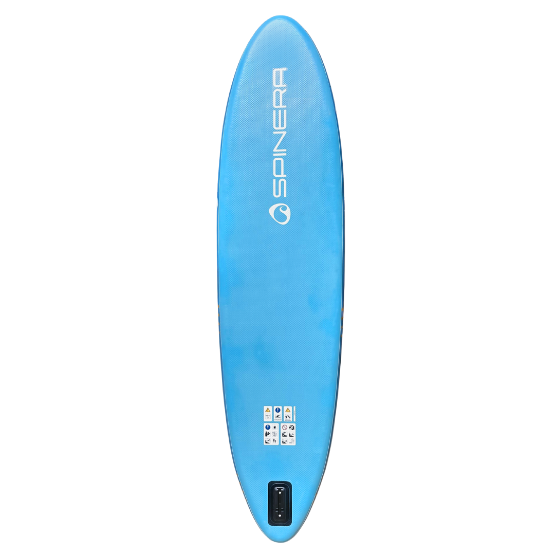 Spinera - Let's Paddle 10ft4 iSUP Package - Paddle Outlet
