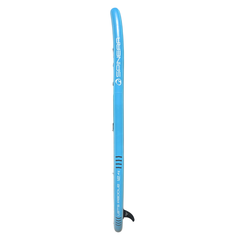 Let's Paddle 12ft4 - Inflatable SUP Package Spinera