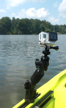 YakAttack - PanFish Portrait Pro Camera Mount | Paddle Outlet 4