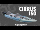 Cirrus 150 - Ultralight Inflatable Touring Kayak