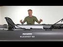 Blackfoot Angler 130 XF - Technical Fishing Kayak