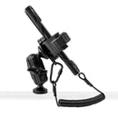 YakAttack - RotoGrip Phone Holder with 1" Screwball Track Mount YakAttack