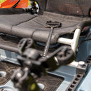 YakAttack - RotoGrip Phone Holder with 1" Screwball Track Mount YakAttack