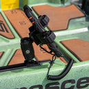 YakAttack - RotoGrip Phone Holder with 1" Screwball Track Mount YakAttack