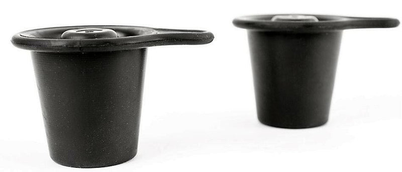YakAttack - Universal Scupper Plugs, MED/LRG 2 Pack YakAttackYakAttack - Universal Scupper Plugs - MED/LRG - 2 Pack | Paddle Outlet 2