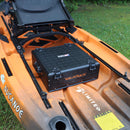 16 x 16 ShortStak SOLO Storage Box - Black YakAttack