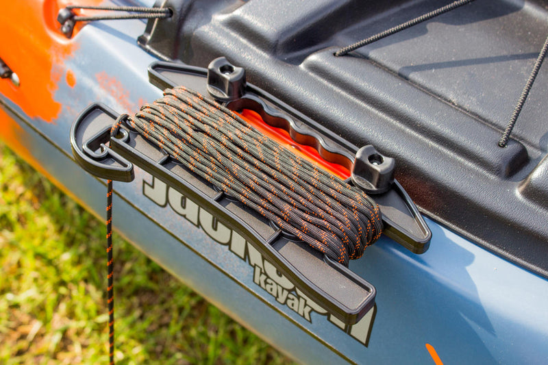 YakAttack - SideWinder Anchor Line Reel | Paddle Outlet 1