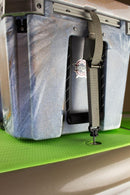 YakAttack - Vertical Tie Down - Leash Plug Adapter Mount - 2 pack | Paddle Outlet 3