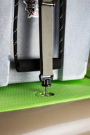 YakAttack - Vertical Tie Down - Leash Plug Adapter Mount - 2 pack | Paddle Outlet 5