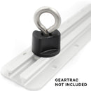 YakAttack - Tie-Down Eyelet, Track Mount, 2 pack | Paddle Outlet 3