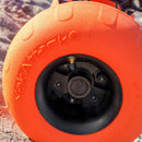 TowNStow Bunkster Kayak Cart with Sand Tires YakAttack