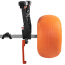 TowNStow Bunkster Kayak Cart with Sand Tires YakAttack