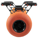 TowNStow Bunkster Kayak Cart with Sand Tires YakAttack