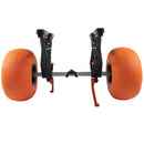 TowNStow Bunkster Kayak Cart with Sand Tires YakAttack