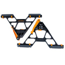 TowNStow Bunkster Kayak Cart with Sand Tires YakAttack