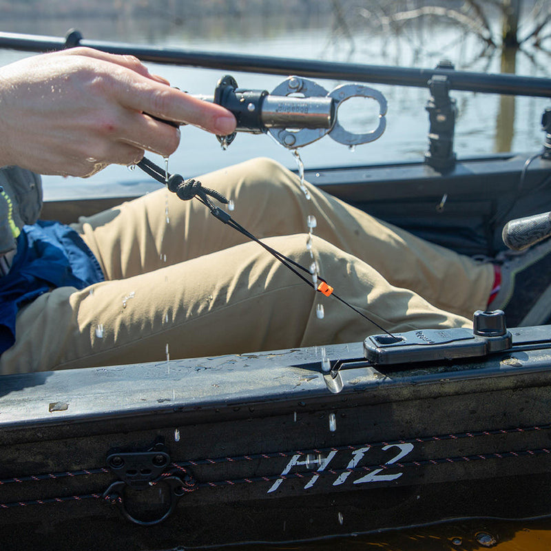 YakAttack - Track Mount Retractor | Paddle Outlet 5
