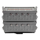 TracPak Combo Kit Two Boxes and Quick Release Base - Battleship Grey YakAttack