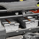 TracPak Stackable Storage Box Spare Box - Battleship Grey YakAttack