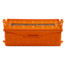 TracPak Stackable Storage Box Spare Box - YakAttack Orange YakAttack