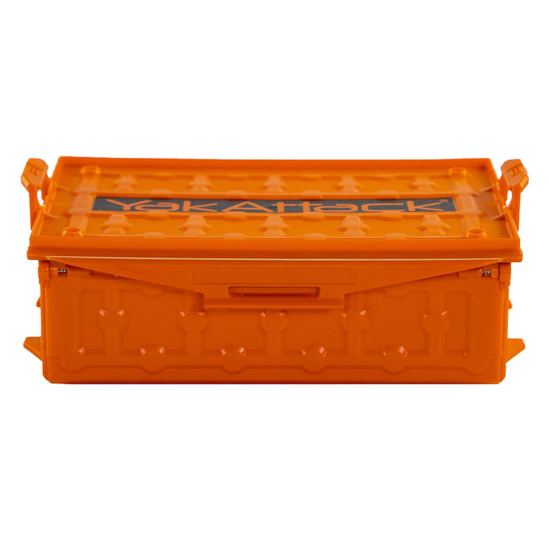 TracPak Stackable Storage Box Spare Box - YakAttack Orange YakAttack