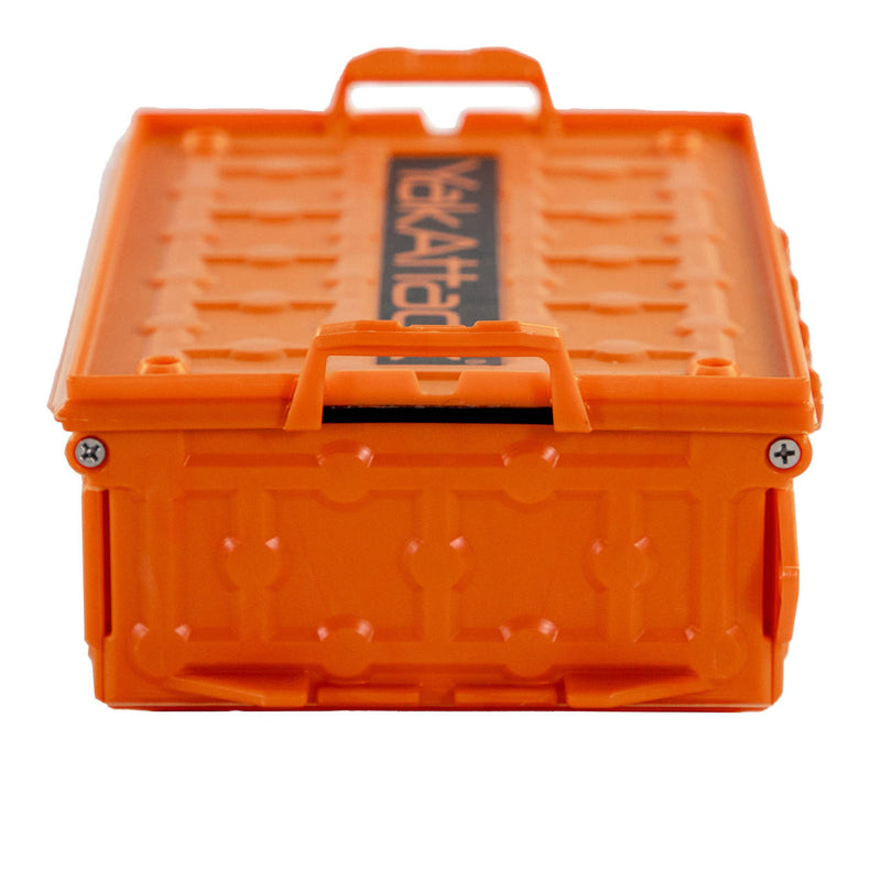 TracPak Stackable Storage Box Spare Box - YakAttack Orange YakAttack