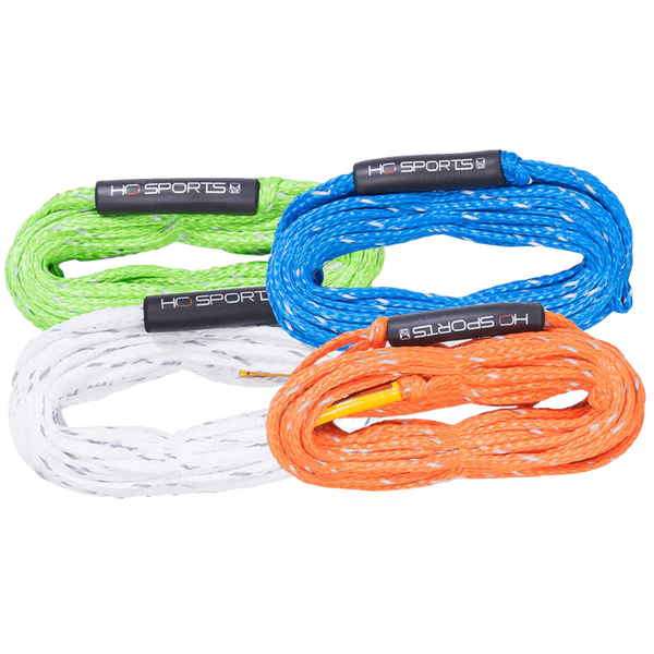 HO Sports - 4K Safety Tube Rope - White - 2025 HO Sports