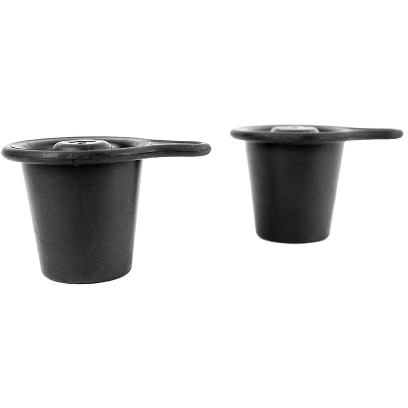 YakAttack - Universal Scupper Plugs - SM / MED - 2 Pack | Paddle Outlet 4