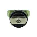 YakAttack - Vertical Tie Down - Track Mount - 2 pack - Olive Green | Paddle Outlet 7