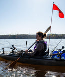 YakAttack - VISIFlag 52" Flag - Includes Mighty Mount | Paddle Outlet 3