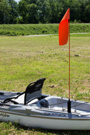 YakAttack - VISIFlag 52" - GearTrac ready | Paddle Outlet