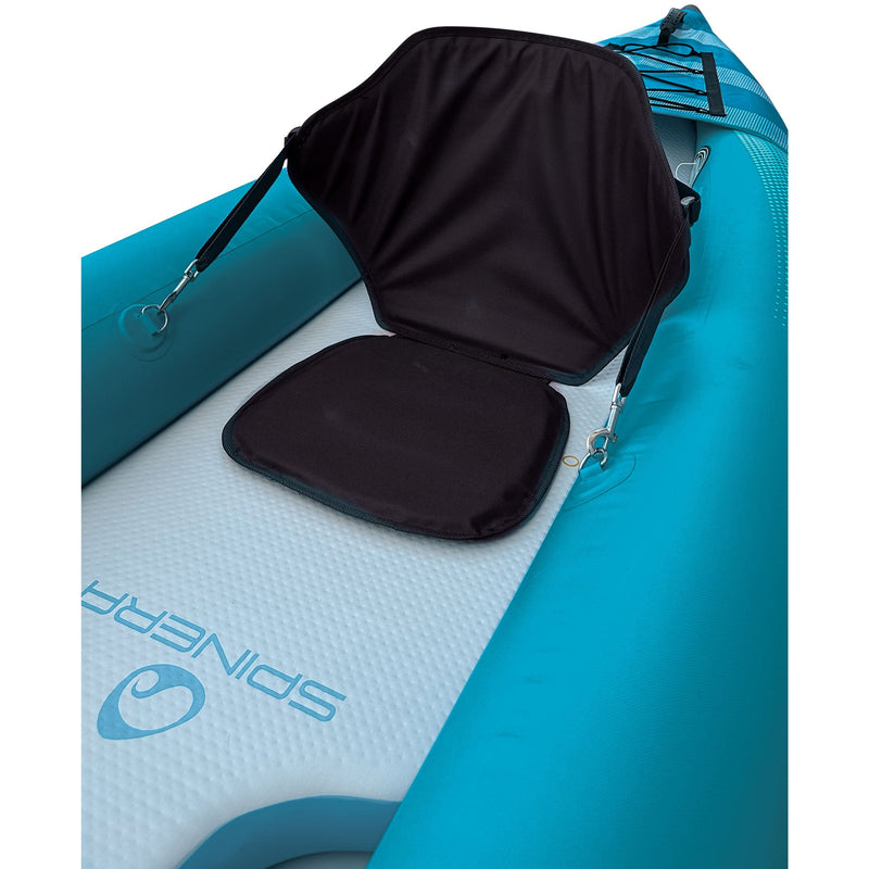 Hybris 475 - Touring Inflatable Kayak Spinera