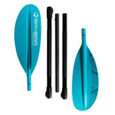 Performance Fibreglass Kayak Paddle - 5pc adj 240cm Spinera