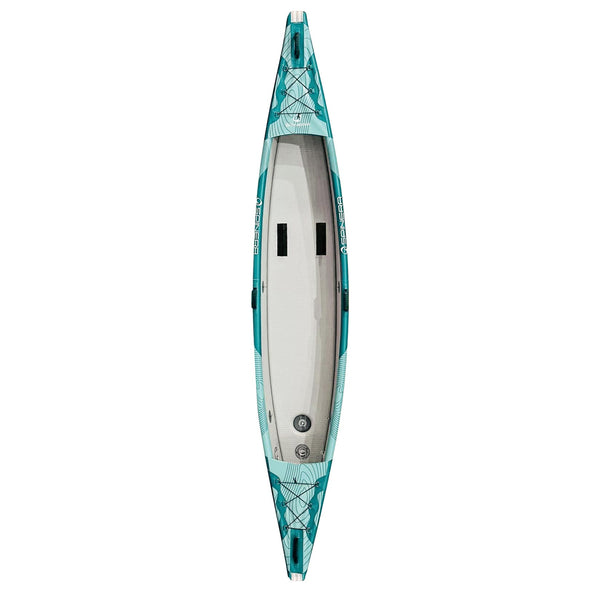 Spinera Molveno 390 - 1 person Inflatable Kayak | Paddle Outlet | 1
