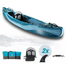 Molveno 380 - 1 person Inflatable Kayak Spinera